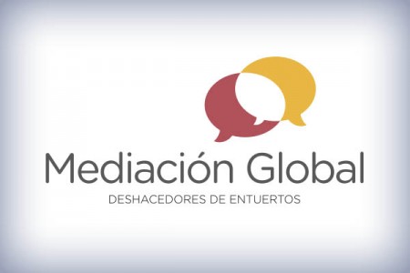 Mediación Global • Restyling de logo
