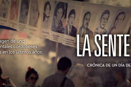 Documental “La Sentencia” · Branding y Social Media