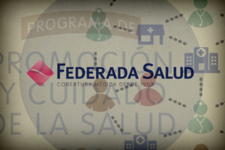 Federada Salud · Spot audiovisual institucional