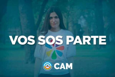 CAM • Spot publicitario “Comunidad Mutual”