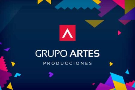 Grupo Artes • Desarrollo de marca